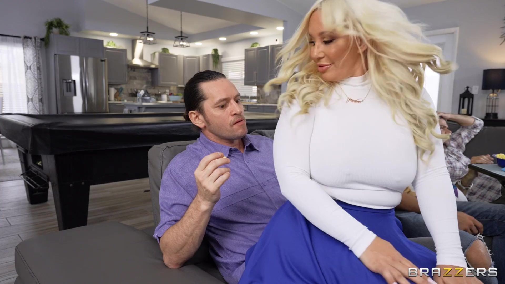 intimate encounter Jenna Love pleasure unfolds